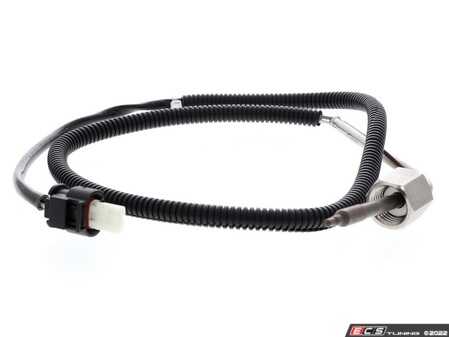 ES#4684812 - 0009050332 - Exhaust Gas Temperature Sensor - Measures the temperature of the exhaust gas - Vemo - Mercedes Benz