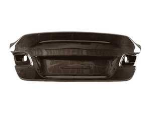 ES#4685332 - E92ERICCSONTRKCF - V2 Carbon Fiber Trunk - E92 Coupe - Give your E92 sharper style and lighter performance with Suvneers V2 carbon trunk. - Suvneer - BMW