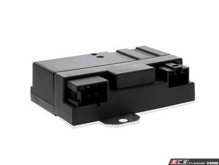 ES#4684810 - 0009006207 - Fuel System Control Unit - Controls the injection of the fuel and, in petrol engines, the timing of the spark to ignite it - Vemo - Mercedes Benz