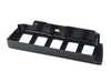 ES#4620446 - 048196LA01 - E53 Switch Panel - Direct fit switch panel for your E53! Lighting, audio, a winch, any electronics you want to control can be housed in this switch panel that looks right at home in your X5. - ECS - BMW