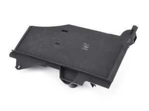 ES#3603513 - 17101439110 - Expansion Tank Mounting Plate - Mounts to the side of the radiator for retaining the expansion tank - URO - BMW