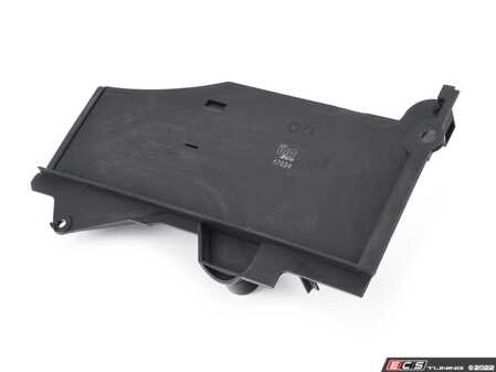 ES#3603513 - 17101439110 - Expansion Tank Mounting Plate - Mounts to the side of the radiator for retaining the expansion tank - URO - BMW