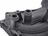ES#3603513 - 17101439110 - Expansion Tank Mounting Plate - Mounts to the side of the radiator for retaining the expansion tank - URO - BMW