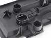 ES#3603513 - 17101439110 - Expansion Tank Mounting Plate - Mounts to the side of the radiator for retaining the expansion tank - URO - BMW