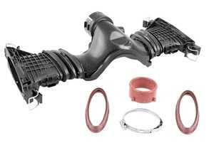 ES#4684781 - 6420901742 - Air Intake Hose Housing Assembly - Measures the amount of air entering the engine - Vemo - Mercedes Benz