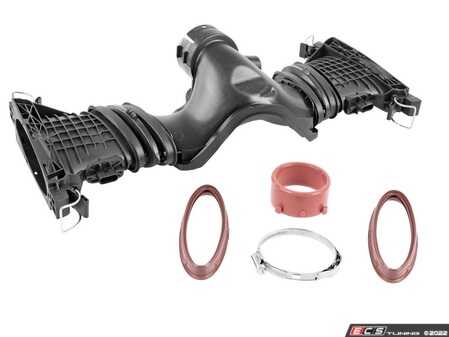 ES#4684781 - 6420901742 - Air Intake Hose Housing Assembly - Measures the amount of air entering the engine - Vemo - Mercedes Benz