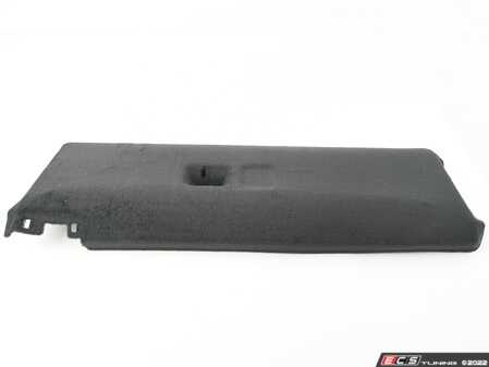 ES#2727901 - 52207306157 - TRIM FOR BACKREST, CENTER - Genuine BMW - BMW
