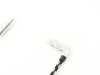 ES#3991709 - 000051446BB - Premium USB Adapter Cable - Lightning - USB-C to right-angle Lightning - Genuine Volkswagen Audi - Audi Volkswagen