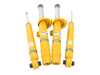 ES#4039976 - 35-264545KT - B6 Performance Shocks & Struts Kit - Unbelievable control, precise handling, ultimate performance and incredible comfort. German-made with world-famous Bilstein quality and a limited lifetime warranty! - Bilstein - BMW
