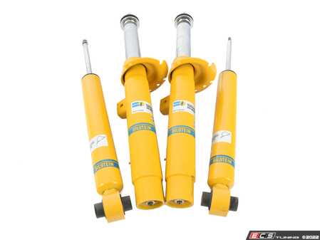 ES#4039976 - 35-264545KT - B6 Performance Shocks & Struts Kit - Unbelievable control, precise handling, ultimate performance and incredible comfort. German-made with world-famous Bilstein quality and a limited lifetime warranty! - Bilstein - BMW