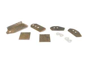 ES#3438864 - 13-005 - Rear Subframe Reinforcement Kit - Fix for the most common structural E46 issue. - Active Autowerke - BMW
