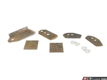 ES#3438864 - 13-005 - Rear Subframe Reinforcement Kit - Fix for the most common structural E46 issue. - Active Autowerke - BMW
