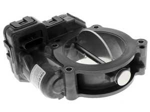 ES#4684795 - 6510900470 - Throttle Body - Fuel Injection Throttle Body - Vemo - Mercedes Benz