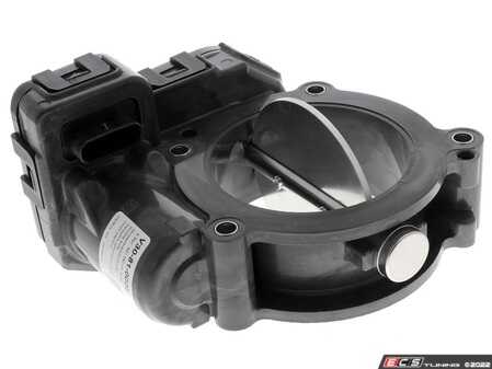 ES#4684795 - 6510900470 - Throttle Body - Fuel Injection Throttle Body - Vemo - Mercedes Benz