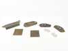 ES#3438864 - 13-005 - Rear Subframe Reinforcement Kit - Fix for the most common structural E46 issue. - Active Autowerke - BMW