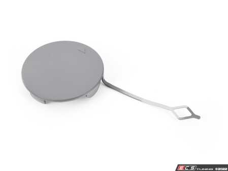 ES#2729152 - 51317380012 - COVER, TOW FITTING, PRIMERED - Genuine MINI - MINI