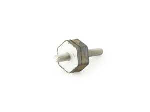 ES#1874213 - 06H121273C - Bonded Rubber Mount - Priced Each - Install new hardware with your new parts - Genuine Volkswagen Audi - Audi