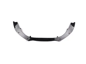 Audi C7 RS7 Carbon Front Lip - Gloss Twill