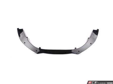 ES#4668417 - 049201LA01-01 - Audi C7 RS7 Carbon Front Lip - Gloss Twill - In-house engineered to upgrade your exterior styling - ECS - 