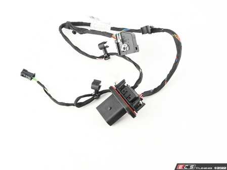 ES#2971092 - 61278629056 - COMMUNICATIONS WIRING HARNES - Genuine BMW - BMW