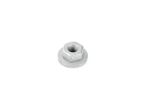 HEX NUT WITH PLATE
