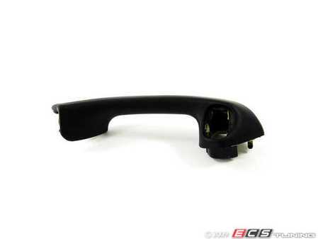 ES#102858 - 51418398734 - Z3 Interior Door Handle - Right (Passenger) Side - Schwarz (Black) - Genuine BMW - BMW