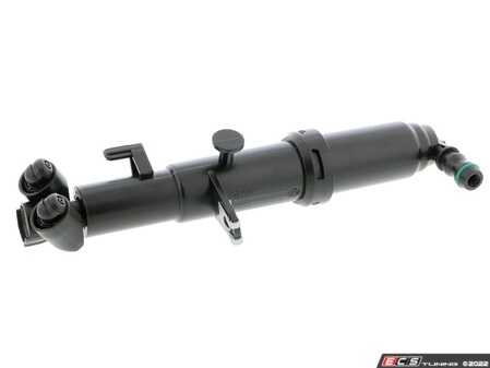 ES#4684678 - 2218601447 - Washer Nozzle - Right - Headlamp Washer Nozzle - Vemo - Mercedes Benz