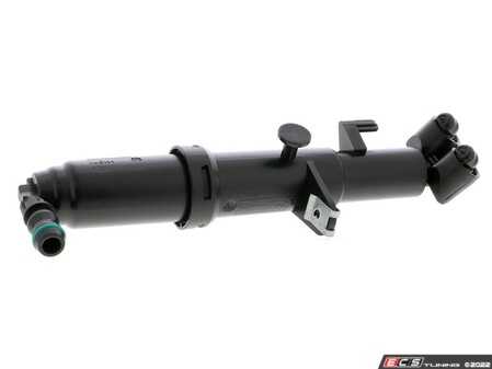 ES#4684677 - 2218601347 - Washer Nozzle - Left - Headlamp Washer Nozzle - Vemo - Mercedes Benz