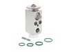 ES#2897787 - 2308300184 - A/C Expansion Valve - Priced Each - Located where the refrigerant lines connect to the evaporator. - Vemo - Mercedes Benz