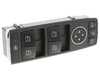 ES#4684663 - 2128208310 - Window Switch Controller  - Driver Side Left - With Power Folding Mirrors - Vemo - Mercedes Benz