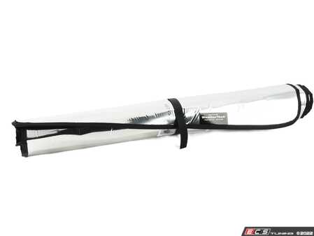 ES#3574666 - TS1099 - Windshield SunShade - Keep your interior cool and protected from harmful UV rays - WeatherTech - Volkswagen
