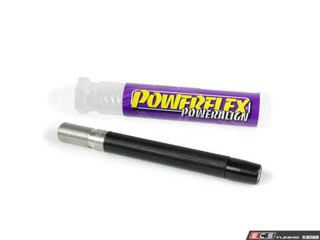 ES#4685428 - PF99-514-15 - PowerAlign Wheel Mounting Guide Pin - M14x1.5 - High-strength CNC-machined 303 stainless steel wheel hanger to keep your wheels in place during installation - Powerflex - Audi BMW Volkswagen Mercedes Benz Porsche