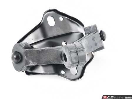 ES#2887309 - 4B0253144J -  Rear Muffler Hanger  - Secures the muffler to the vehicle - Vaico - Audi Volkswagen