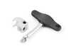 ES#4041038 - CTA1013 - Henn Clamp Pliers - Designed for the loosening or opening of HENN clamps found on coolant hoses and charge air hoses. - CTA Tools - Audi BMW Volkswagen Mercedes Benz MINI Porsche