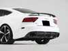 ES#4876137 - 049187LAEBKT - Audi C7 RS7 Carbon Fiber Diffuser & Front Lip Spoiler - Upgrade to a complete carbon fiber exterior package! Direct fit for your C7 RS7. - Enthusiast Bundles - Audi