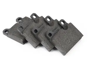 Front Brake Pad Set