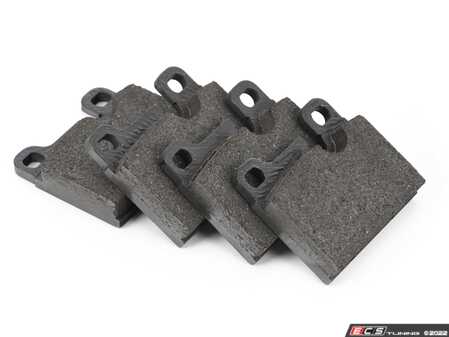 ES#59479 - 34111160175 - Front Brake Pad Set - Genuine BMW - BMW