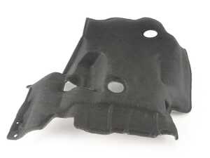 ES#2767767 - 11148570575 - Acoustic Cover Rear - Genuine BMW - BMW
