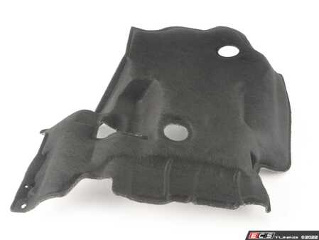 ES#2767767 - 11148570575 - Acoustic Cover Rear - Genuine BMW - BMW