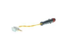 ES#4684648 - 2115401717 - Brake Pad Wear Sensor - Priced Each - Must be replaced when replacing brake pads - Vemo - Mercedes Benz