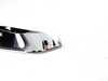 ES#2080942 - 51117255120 - Brake Duct Frame Chrome - Right - Located in the front lower grille assembly for S bumper - Genuine MINI - MINI