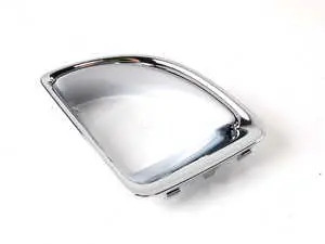 Brake Duct Frame Chrome - Left