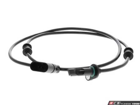 ES#4684640 - 2059058503 - Rear ABS Sensor - Priced Each - Rear Axle, Fits left or right side - Vemo - Mercedes Benz