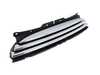 ES#4338094 - 51112752363 - Upper Grille Center Section With Chrome - Priced Each - Replace your stone chipped grille on your MINI - Bremmen Parts - MINI