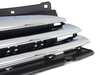 ES#4338094 - 51112752363 - Upper Grille Center Section With Chrome - Priced Each - Replace your stone chipped grille on your MINI - Bremmen Parts - MINI