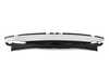 ES#4338094 - 51112752363 - Upper Grille Center Section With Chrome - Priced Each - Replace your stone chipped grille on your MINI - Bremmen Parts - MINI