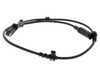 ES#4684649 - 2115402017 - ABS Sensor - Priced Each - Front Axle Left & Right - Vemo - Mercedes Benz