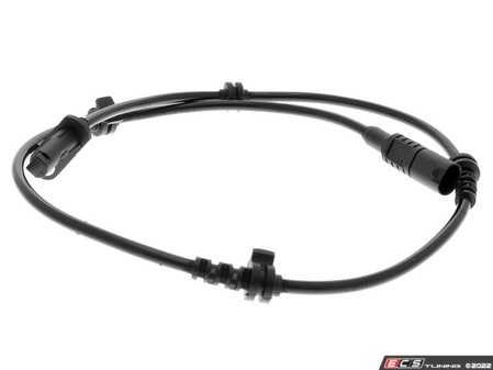 ES#4684649 - 2115402017 - ABS Sensor - Priced Each - Front Axle Left & Right - Vemo - Mercedes Benz