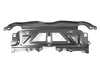 ES#4368945 - 51648076814 - CROSSLINK, FRONT - Genuine BMW - BMW