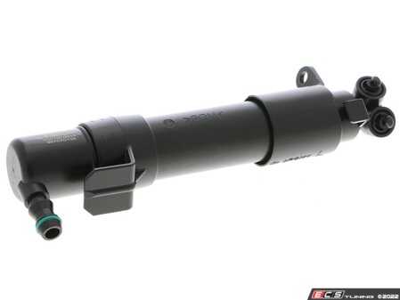 ES#4684656 - 2118602147 - Headlamp Washer Nozzle - Left - Delivers a blast of window cleaner onto your headlight - Vemo - Mercedes Benz